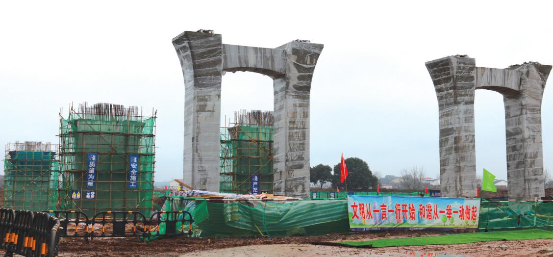 浏陽經開區健康大道北延線工程（一(yī)期）施工工程質量檢測